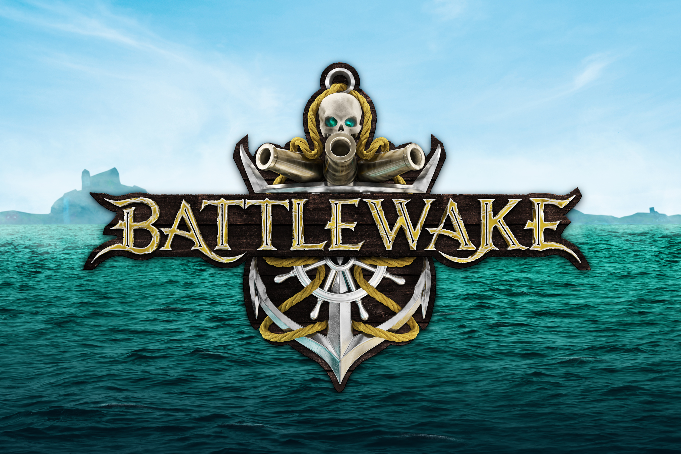 Battlewake Logo