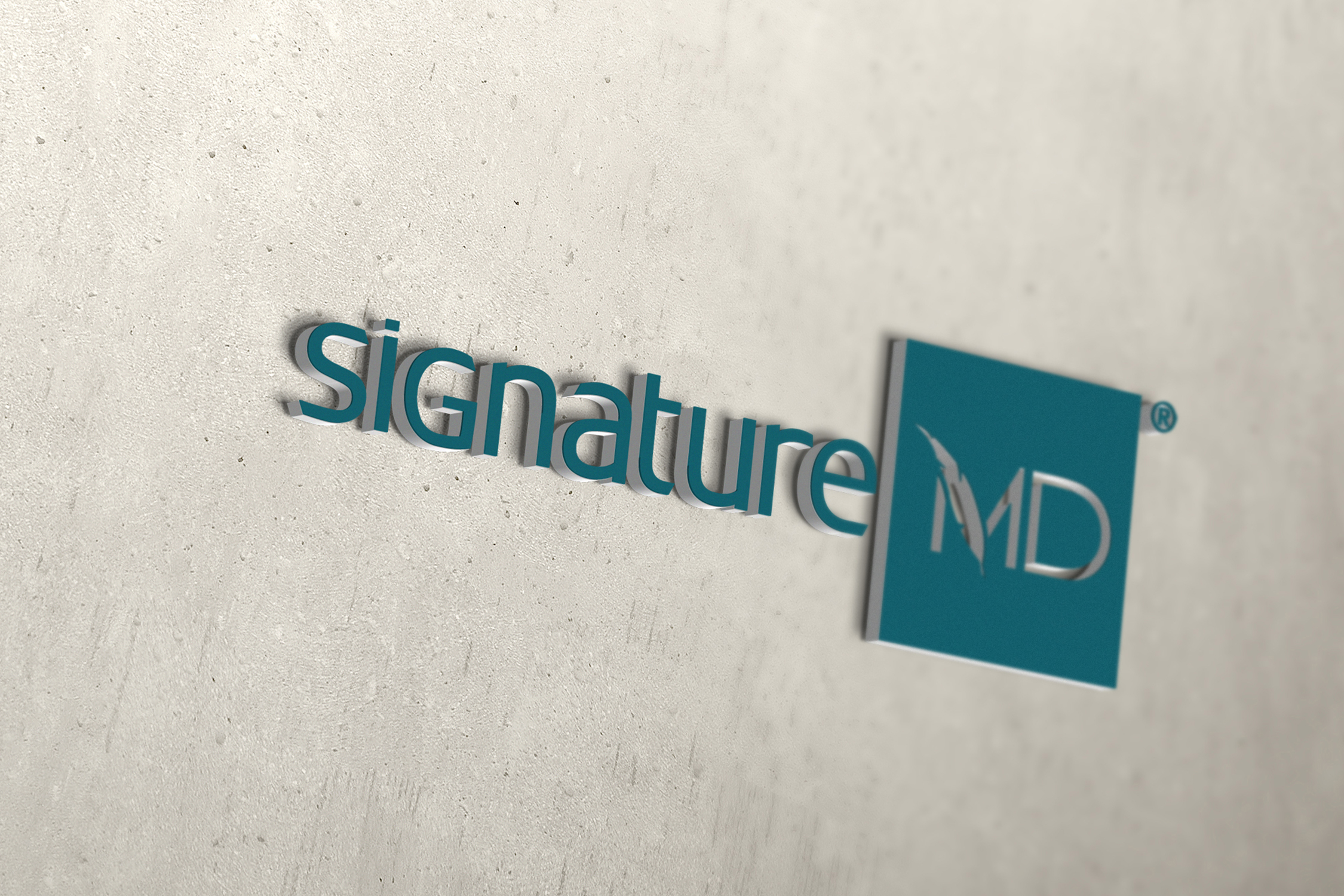 SignatureMD Logo