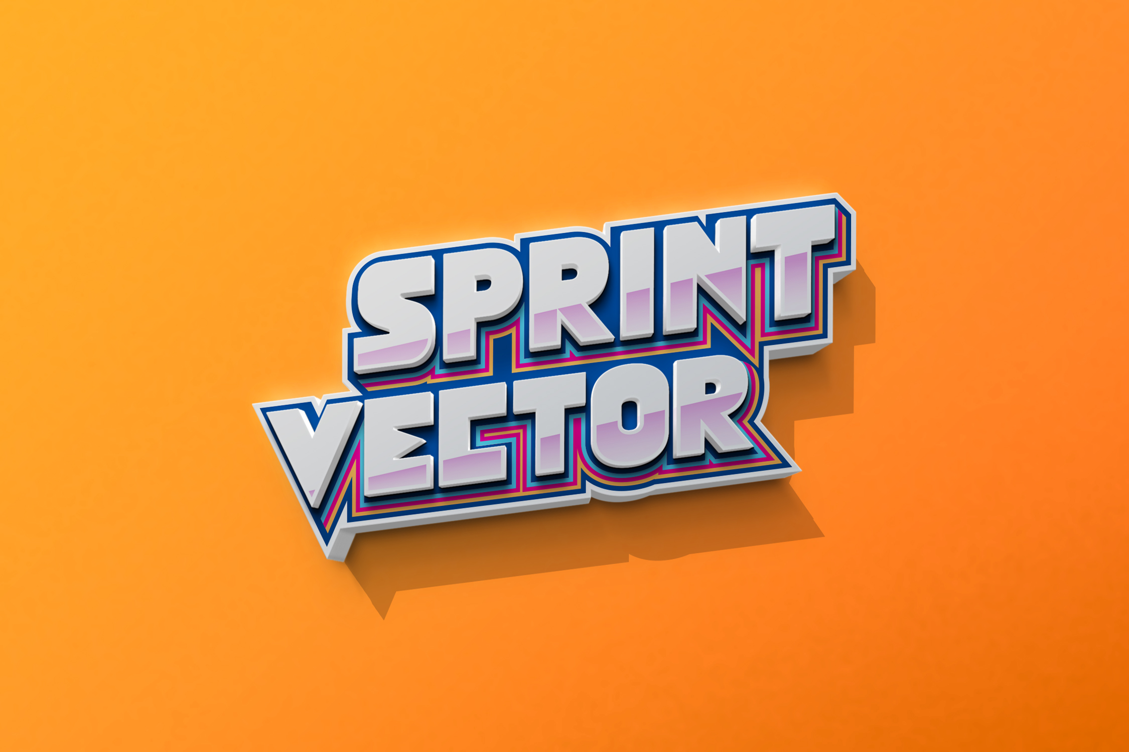 Sprint Vector Logo